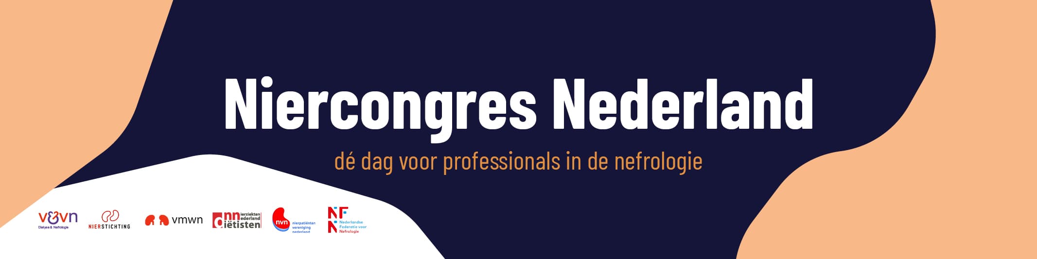 Nieuw congres in 2025: Niercongres Nederland