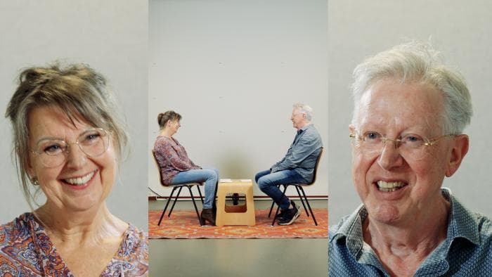 Gita en Marcel