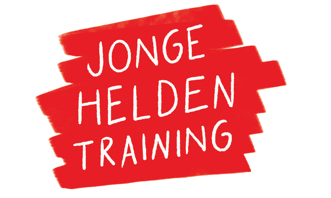 logo van Jonge Helden Training