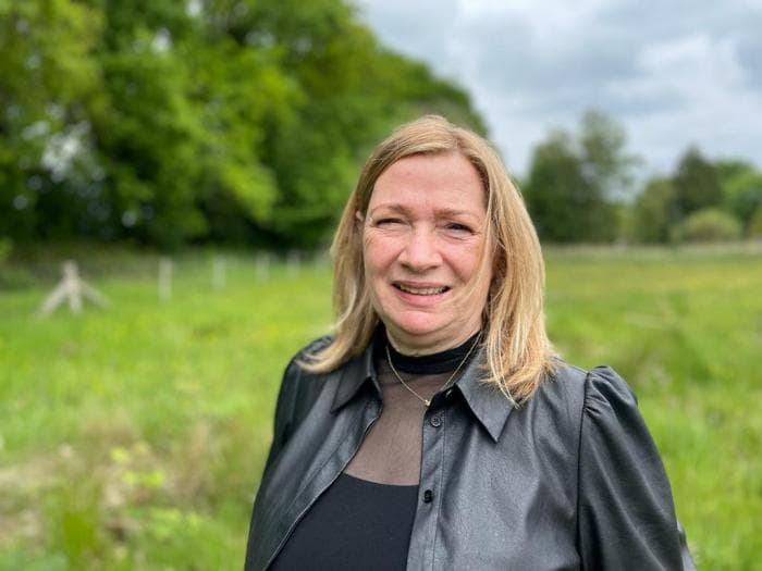 Communitymanager Annet Peters stelt zich voor
