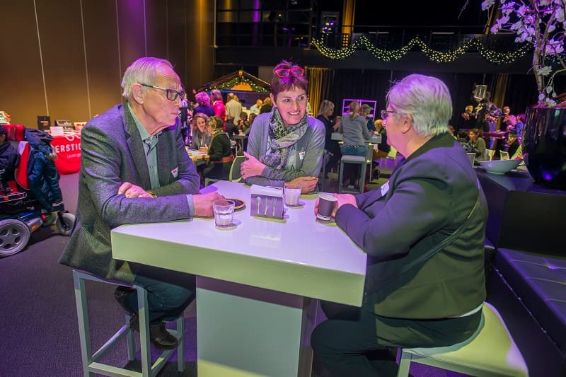 Samen Sterk NVN Nierstichting