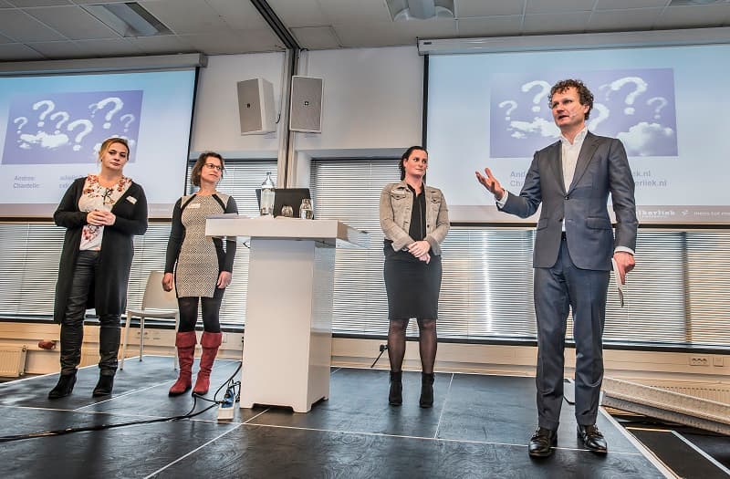 Samen Sterk NVN Nierstichting