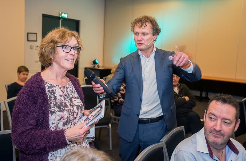 Samen Sterk NVN Nierstichting