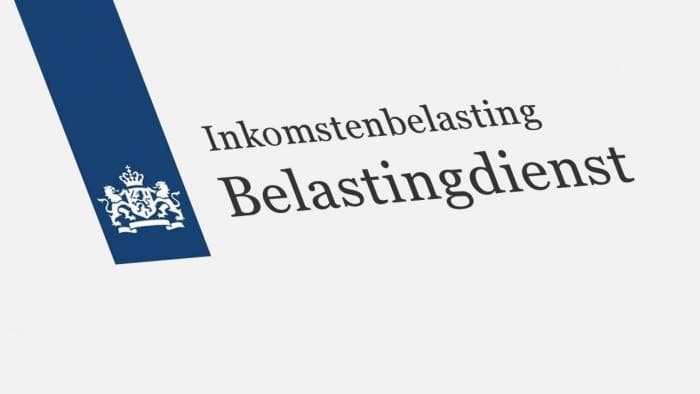 Logo Belastingdienst