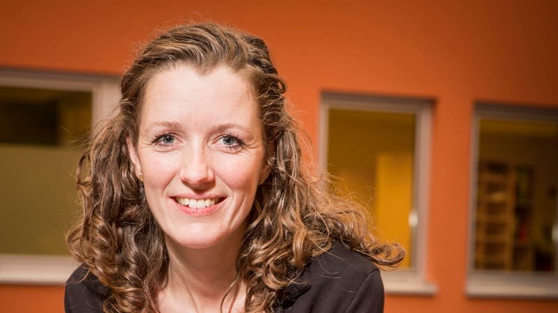 Margriet de Jong