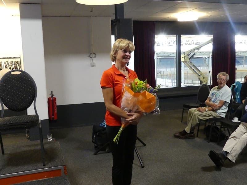 Presentatie bewegen Olga Commandeur