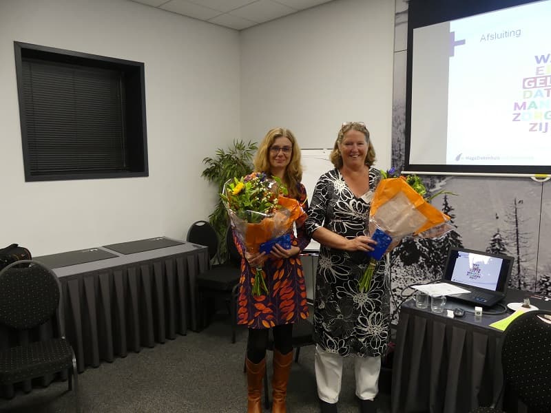 Presentatie mantelzorg