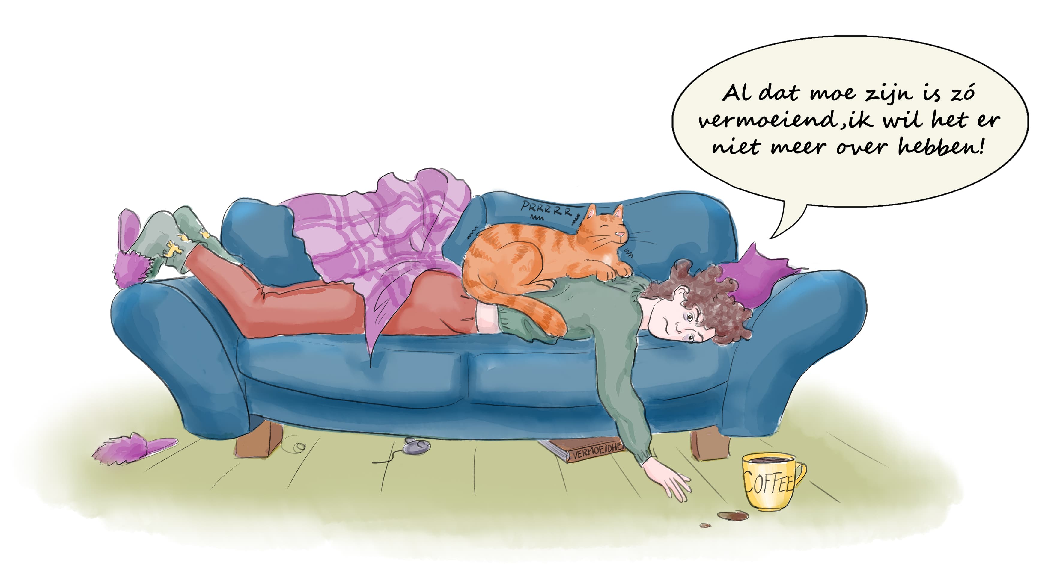 Vermoeidheid