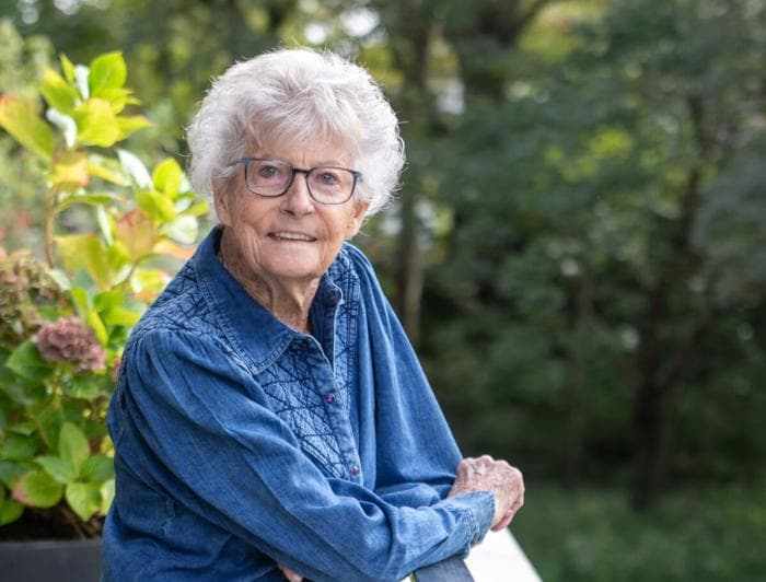 Honne heeft al 45 jaar een donornier van een postmortale donoor