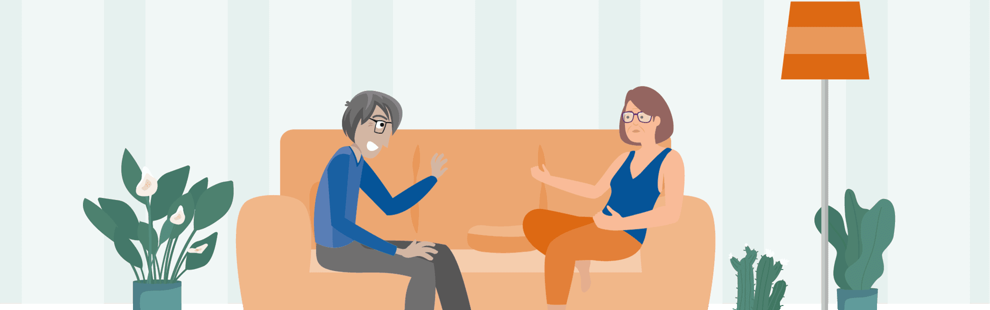 Hoe blijf je partners? Een nierziekte heb je niet alleen.