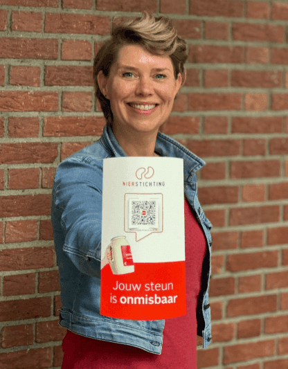 QR-drager