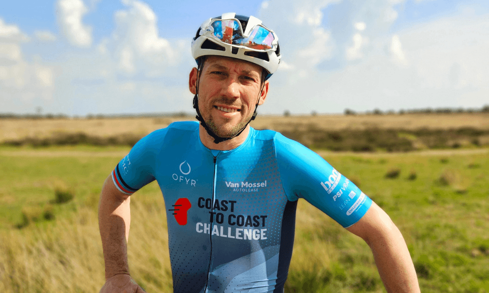 Maarten Tjallingii, coast to coast