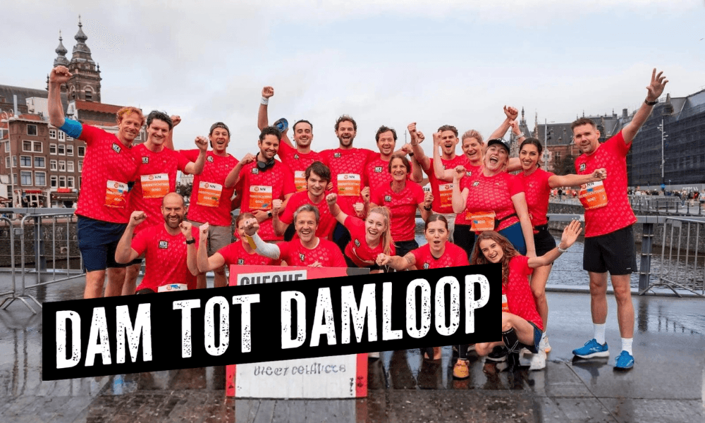 Dam tot damloop