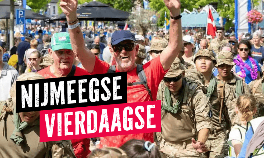 Nijmeegse vierdaagse