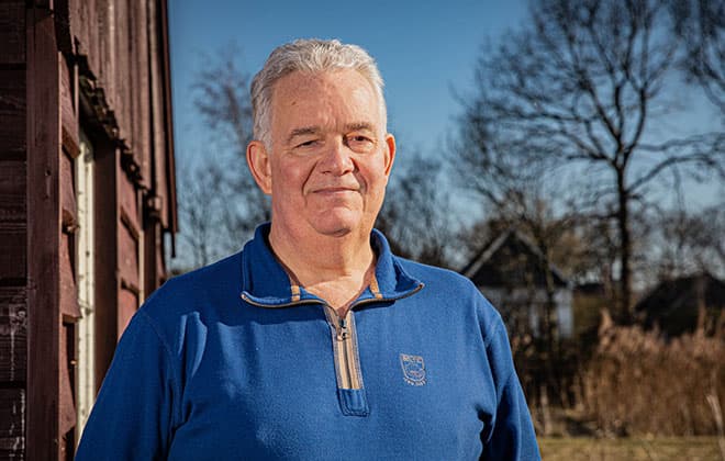 Ervaringsverhaal Jan