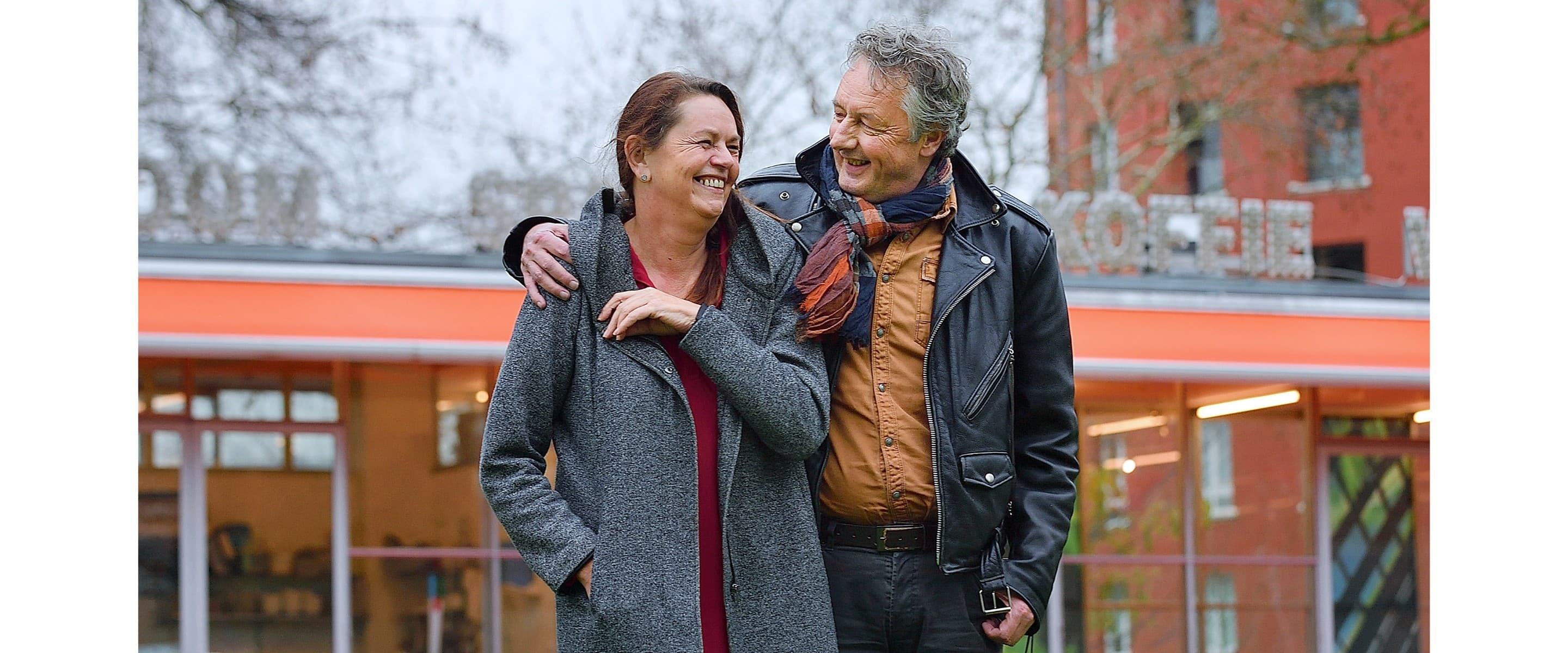 Karin en Joost