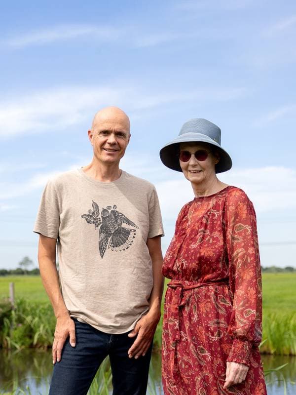 Marianne en Jeroen
