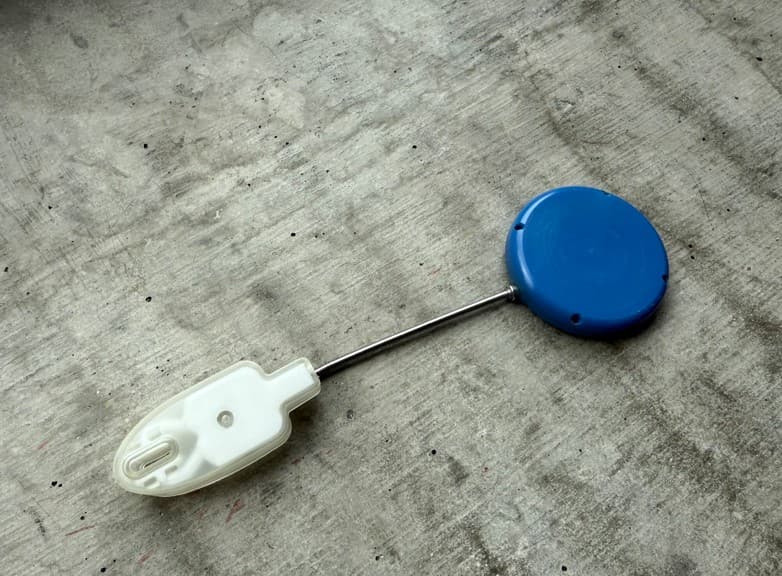 Prototype van de DAVF