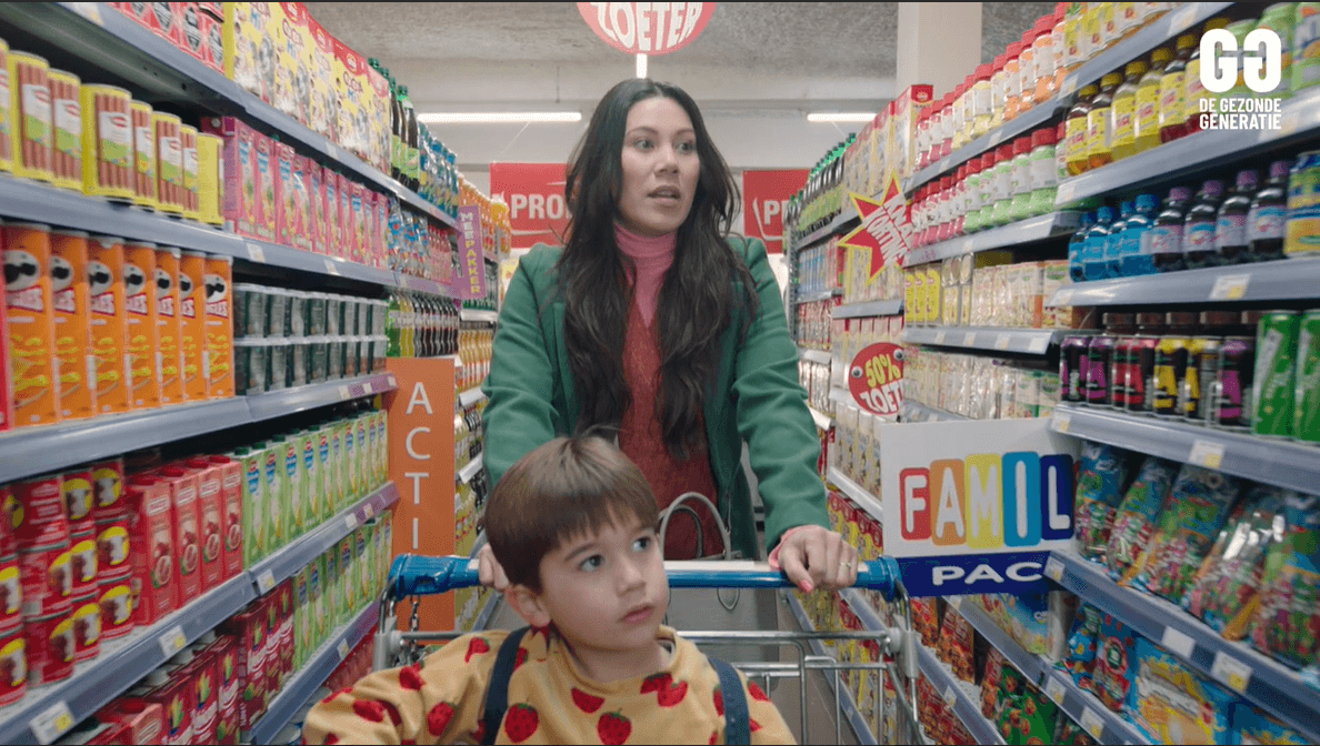 Stop kindermarketing