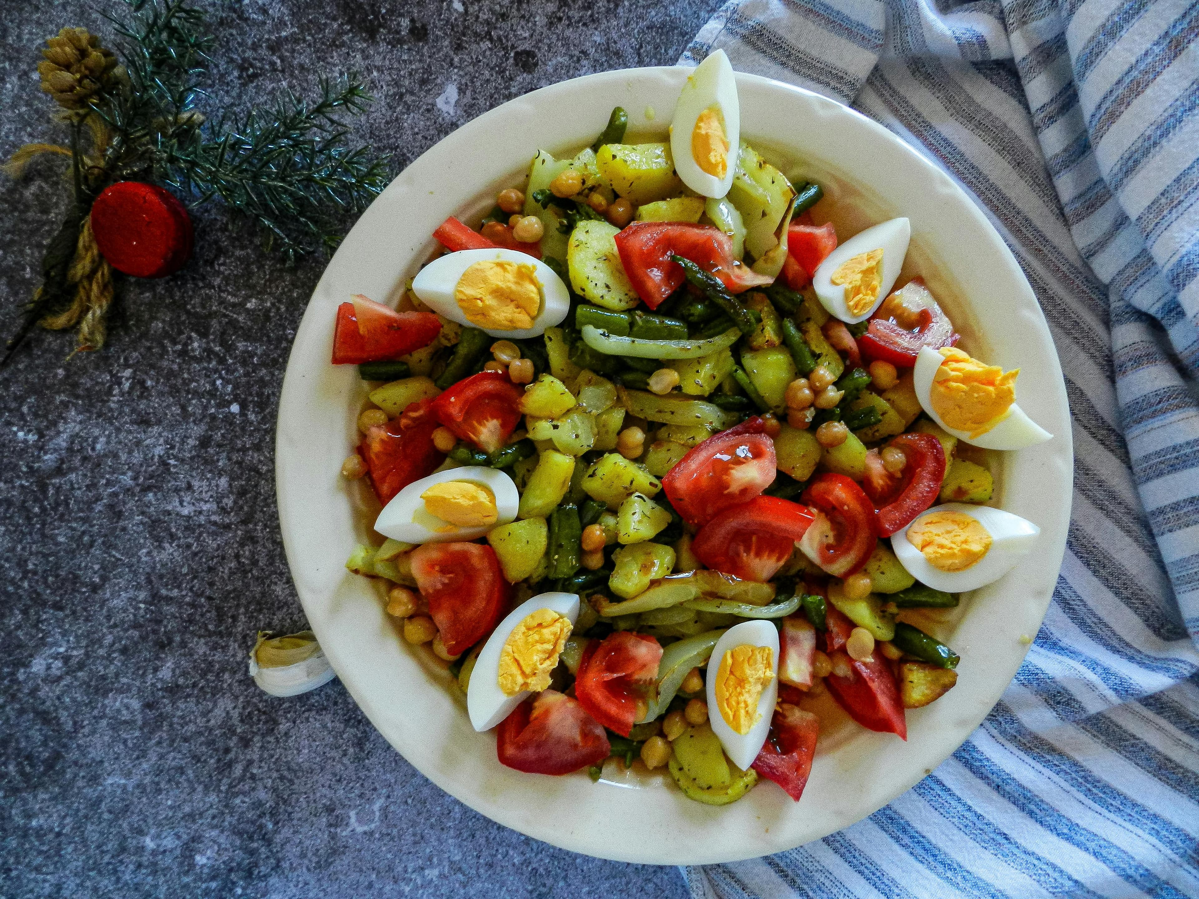 kikkererwtensalade