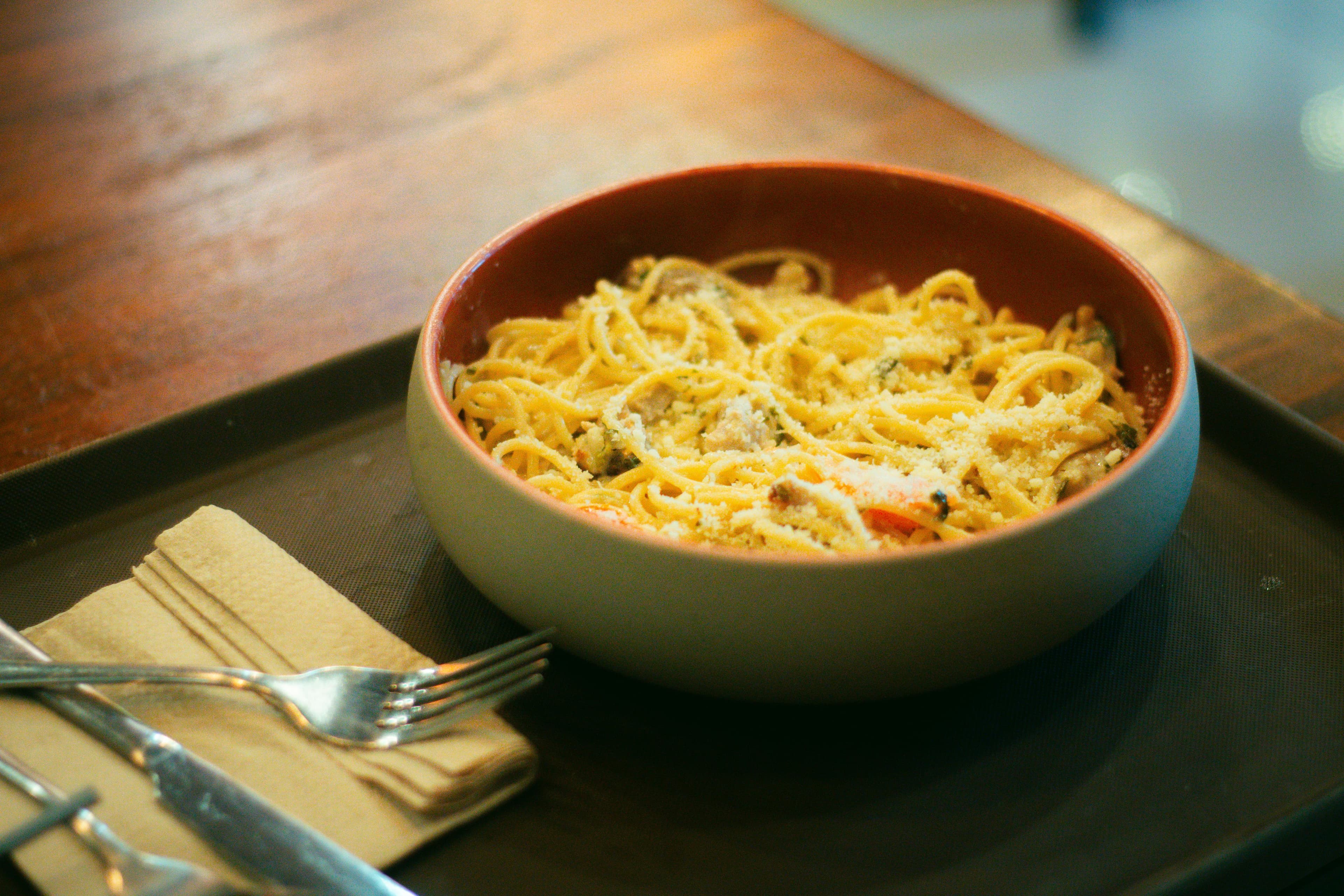 spaghetti