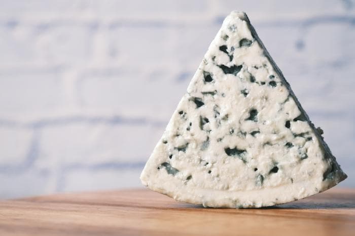 Roquefort voor recept nieren.nl