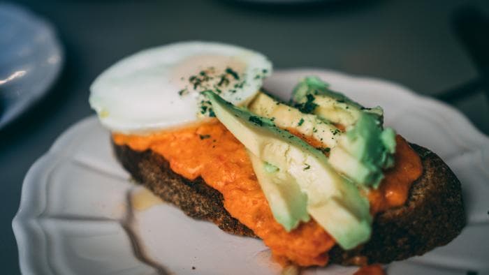 Zoutarme groentespread met wortel, pastinaak en appel