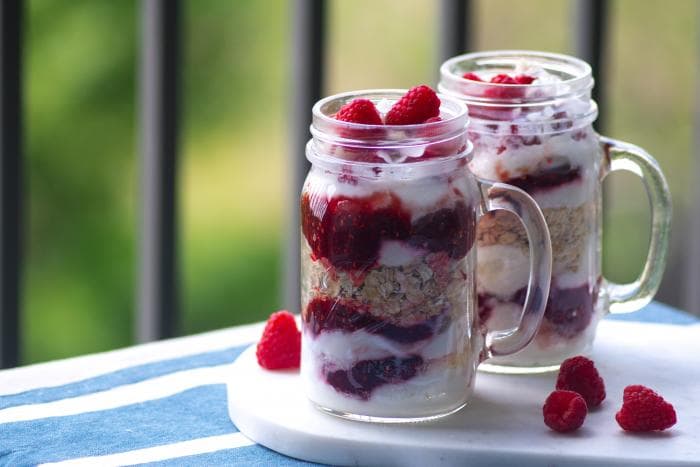 overnight oats