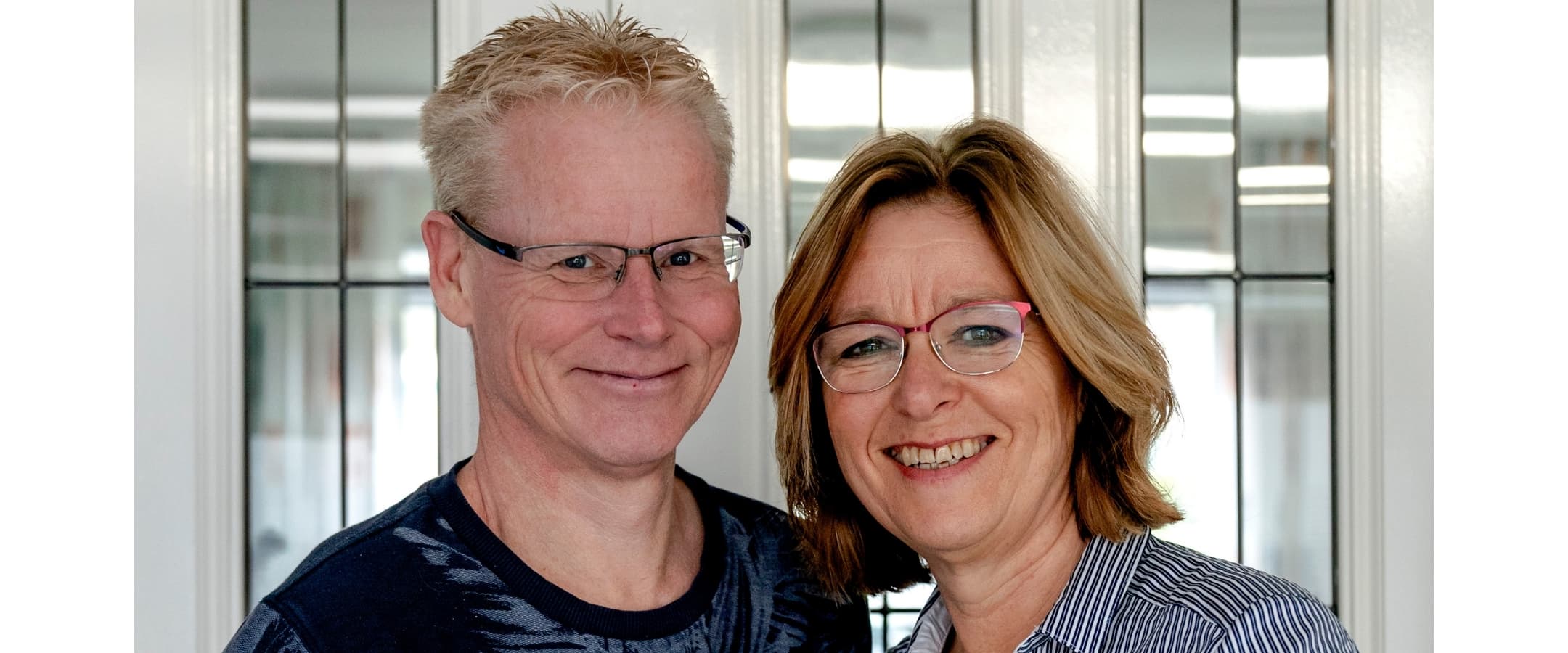 Marike en John