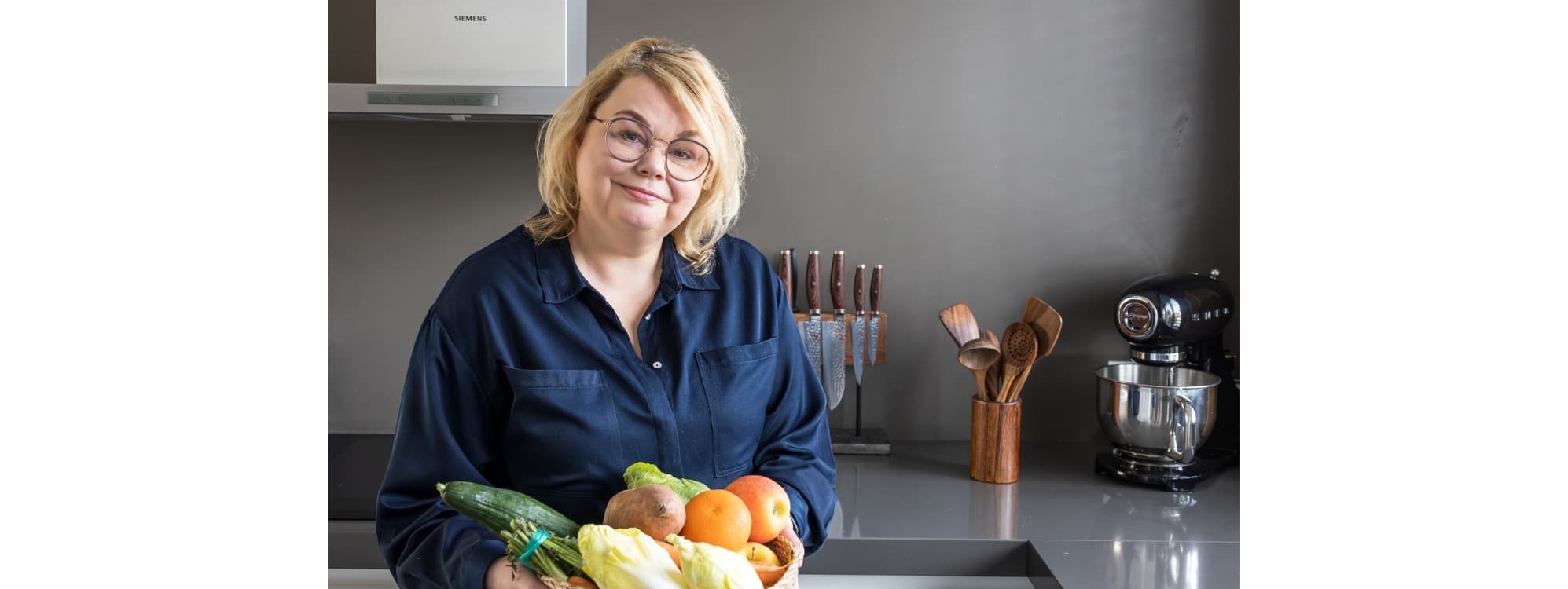 Evelien heeft een passie voor gezond koken
