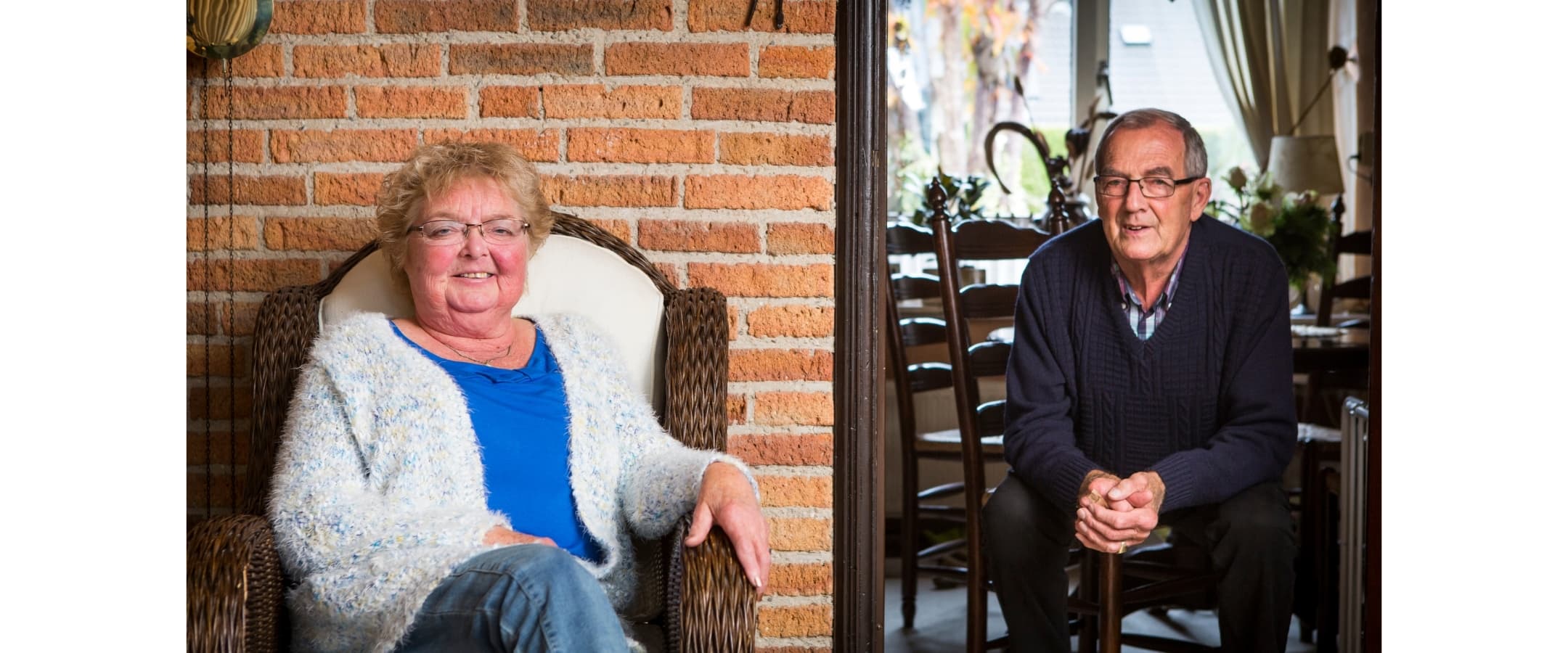 Donornier gaat al 46 jaar mee