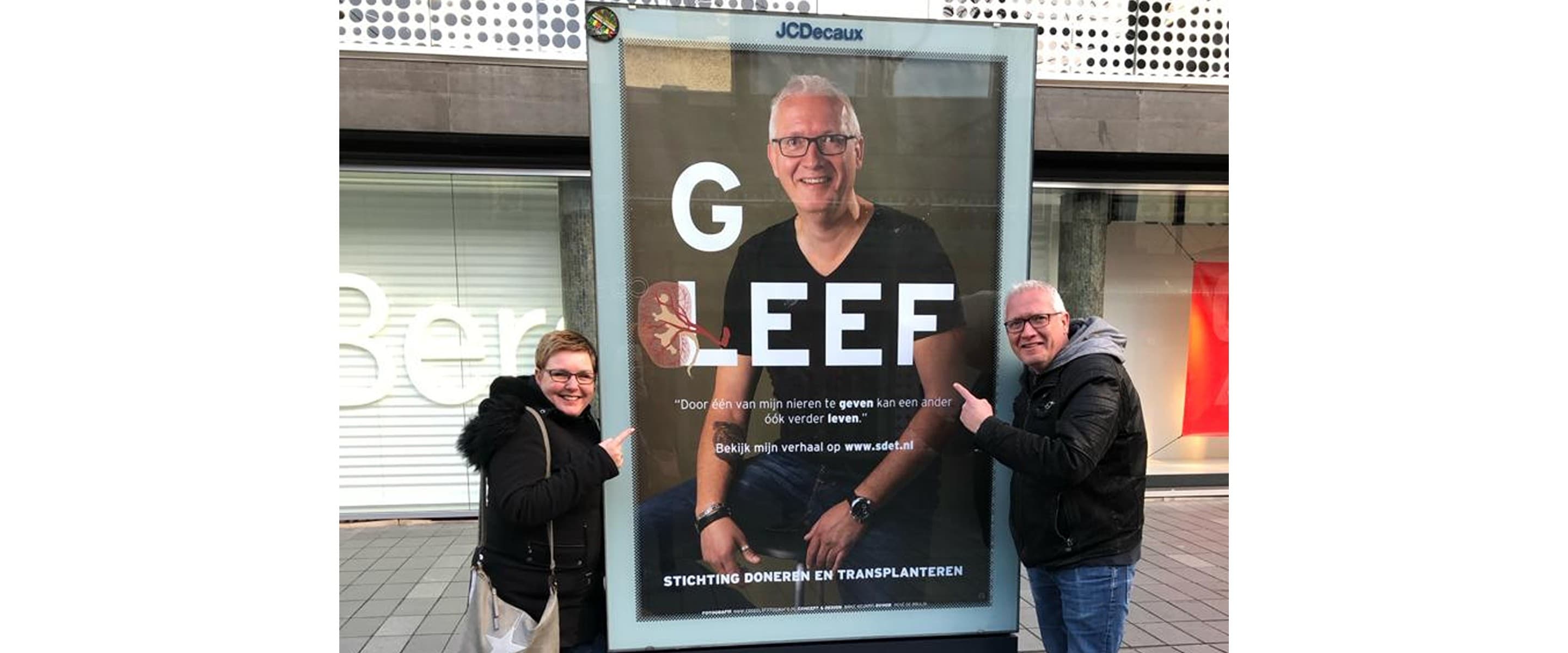 Stichting Doneer een nier bij leven
