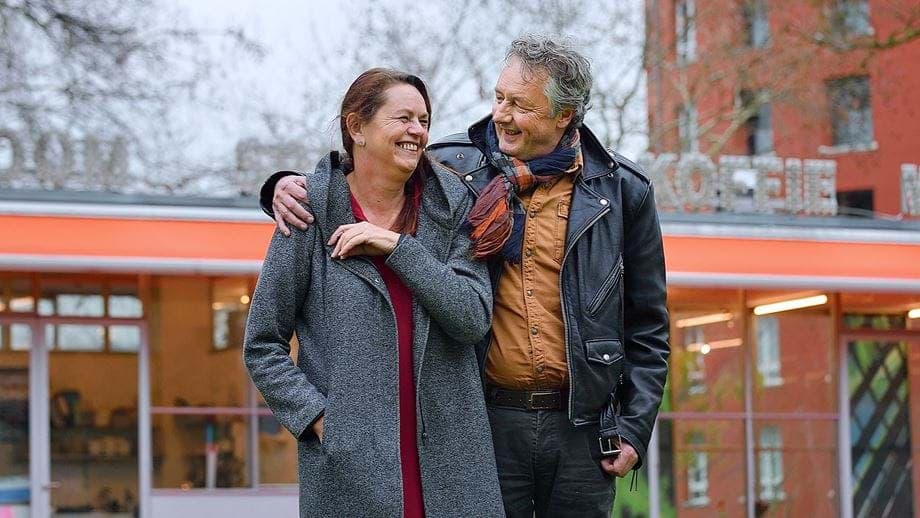 Karin redde Joost met haar nier ‘Ik help graag mensen’