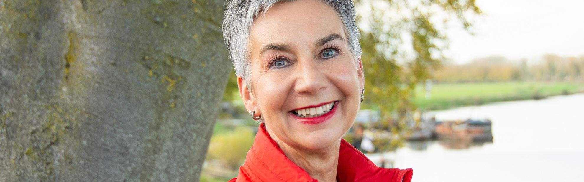 Dáárom stond ik mijn nier af aan een onbekende