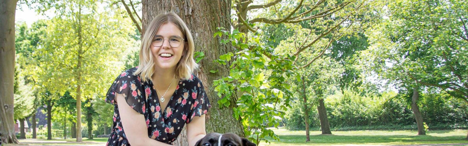 Ik wil op eigen benen staan