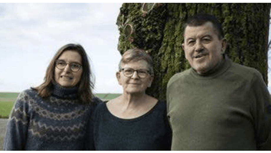 Zes donornieren nodig in één gezin