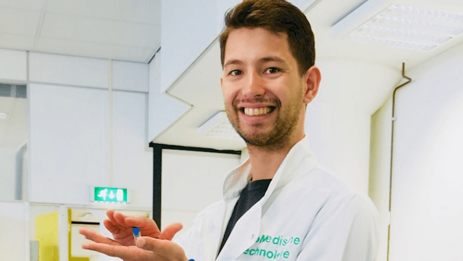 Een dag op het mini-nier laboratorium