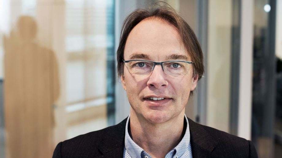 Richard Janssen (foto: Galapagos)