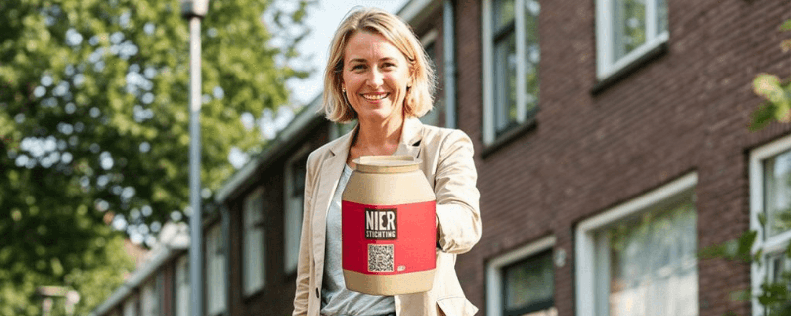 collecte Nierstichting