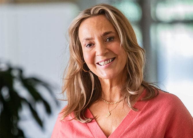 Een persoonlijk gesprek