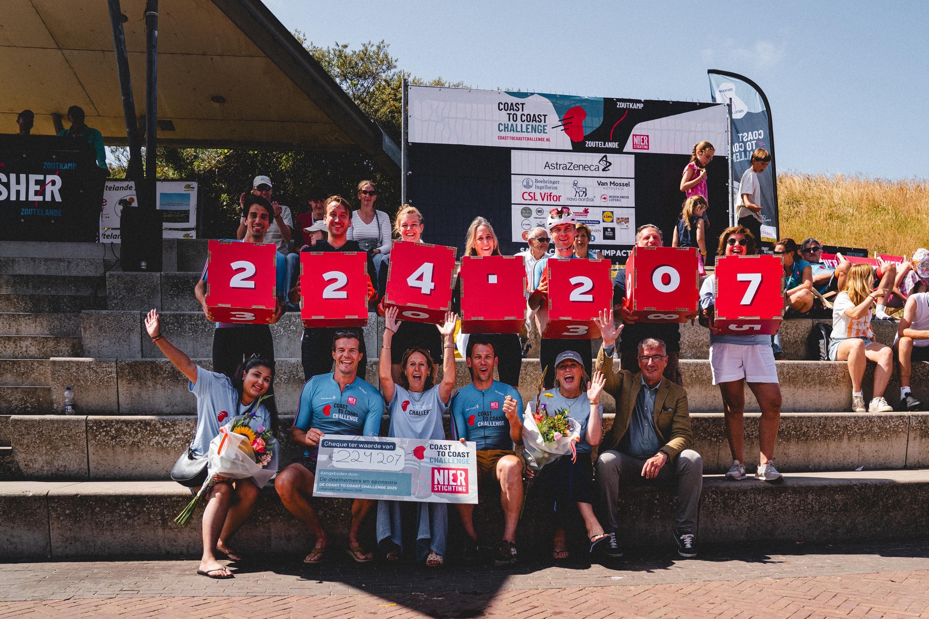 Coast to Coast Challenge