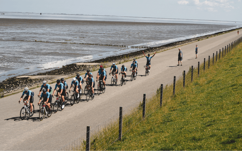 Coast to Coast route