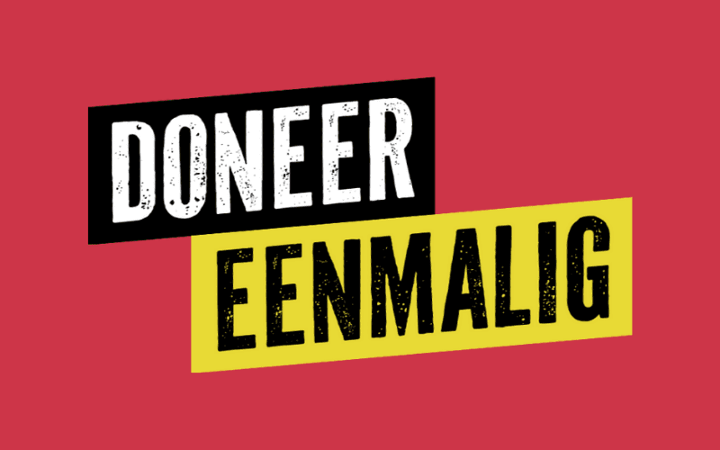 Doneer eenmalig Nierstichting