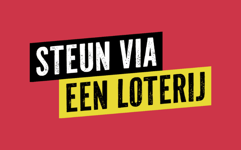 doneer via loterij