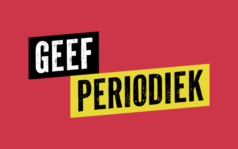 geef periodiek