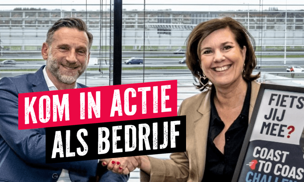 In actie met je bedrijf
