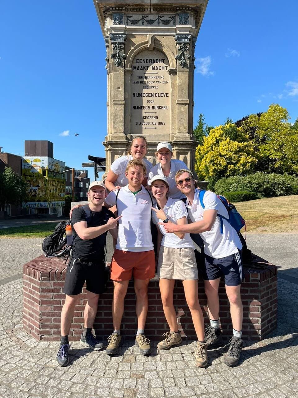 Foto Ruben en bekenden