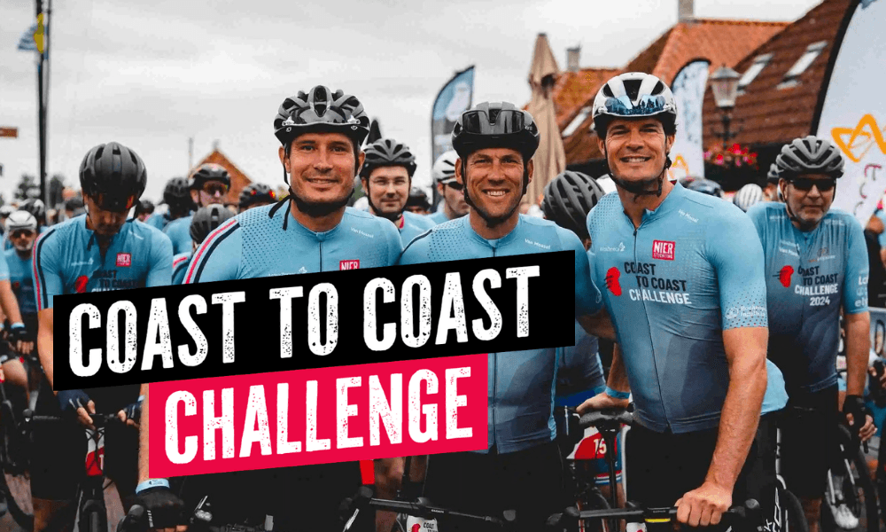 Coast to coast challenge