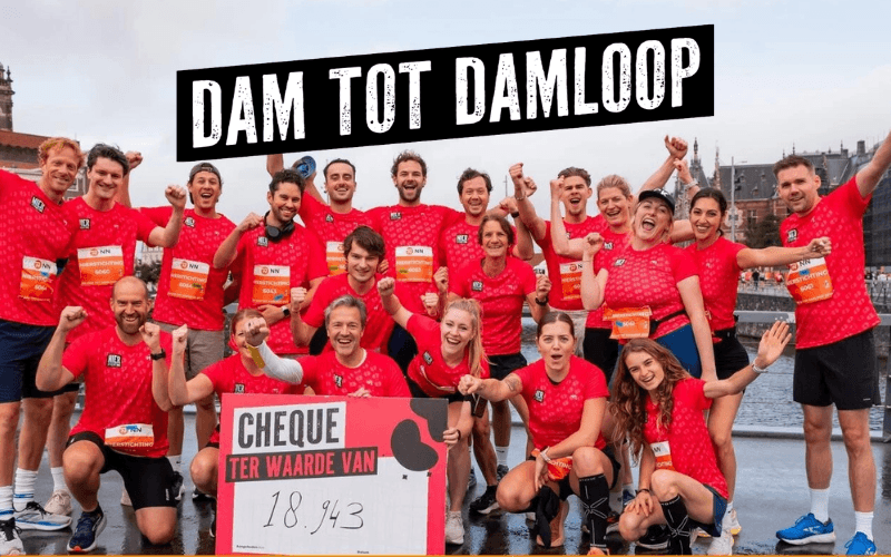 Dam tot Damloop