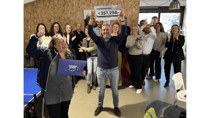 Bekendmaking jaarbijdrage